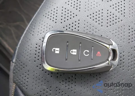 2023 Chevrolet Bolt Euv Fwd Premier z USA, uszkodzony, nr VIN 1G1FZ6S07P4162980